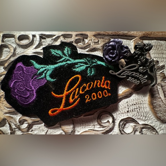 Harley-Davidson Patch & Pin✨ - Picture 4 of 6